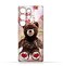Generic TPU Protective Mobile Back Case Cover Compatible With Samsung Galaxy S24 Ultra (LTE/5G) With Design 23