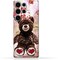 Generic TPU Protective Mobile Back Case Cover Compatible With Samsung Galaxy S24 Ultra (LTE/5G) With Design 23