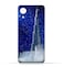 Generic TPU Protective Back Case Cover For Samsung galaxy A03 Core With Burj Khalifa On a Starry Night Design