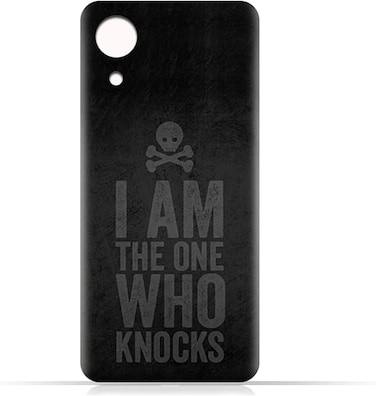 Generic TPU Protective Back Case Cover For Samsung galaxy A03 Core With Breaking Bad Design