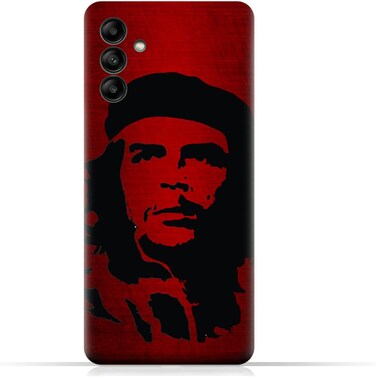 Generic TPU Protective Back Case Cover For Samsung Galaxy A04s With Che Guevara Pattern