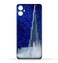 Generic TPU Protective Back Case Cover For Samsung Galaxy A05 (4G) With Burj Khalifa On a Starry Night Design