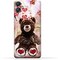 Generic TPU Protective Back Case Cover For Samsung Galaxy A05 (4G) With My Teddy Bear
