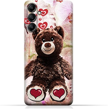 Generic TPU Protective Back Case Cover For Samsung Galaxy A14 5G With My Teddy Bear
