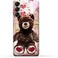 Generic TPU Protective Back Case Cover For Samsung Galaxy A14 5G With My Teddy Bear