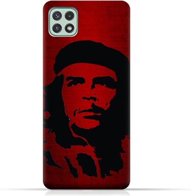 Generic Protective Case Cover For Samsung Galaxy A22 5G With Che Guevara Pattern