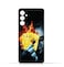 Generic TPU Protective Back Case Cover For Samsung Galaxy A24 4G With Design 037