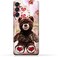 Generic TPU Protective Back Case Cover For Samsung Galaxy A24 4G With My Teddy Bear