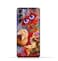 Generic TPU Protective Back Case Cover For Samsung Galaxy A24 4G With Cute Cats Design