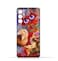 Generic TPU Protective Back Case Cover For Samsung Galaxy A24 4G With Cute Cats Design