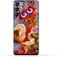 Generic TPU Protective Back Case Cover For Samsung Galaxy A24 4G With Cute Cats Design
