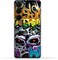 Generic TPU Protective Mobile Back Case Cover Compatible With Samsung Galaxy A35 With Design 03