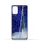 Generic TPU Protective Back Case Cover For Samsung Galaxy A71 5G With Burj Khalifa On a Starry Night Design