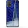 Generic TPU Protective Back Case Cover For Samsung Galaxy A71 5G With Burj Khalifa On a Starry Night Design