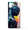 Generic TPU Protective Mobile Back Case Cover Compatible With Sharp Aquos R3 With Design 04