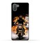 Generic TPU Protective Mobile Back Case Cover Compatible With Sharp Aquos R3 With Design 06