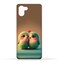 غطاء خلفي واقٍ للهاتف المحمول من مادة TPU، متوافق مع هاتف شارب أكواس R3، بتصميم رقم 9