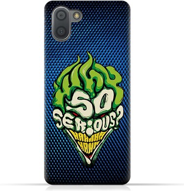 غطاء خلفي واقٍ للهاتف المحمول من مادة TPU، متوافق مع هاتف Sharp Aquos R3 بتصميم رقم 25