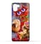 Generic TPU Protective Mobile Back Case Cover Compatible With Sharp Aquos R3 With Design 26