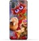 Generic TPU Protective Mobile Back Case Cover Compatible With Sharp Aquos R3 With Design 26