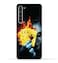 Generic TPU Protective Mobile Back Case Cover Compatible With Sharp Aquos R5G With Design 02