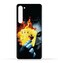 Generic TPU Protective Mobile Back Case Cover Compatible With Sharp Aquos R5G With Design 02