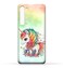 Generic TPU Protective Mobile Back Case Cover Compatible With Sharp Aquos R5G With Design 08