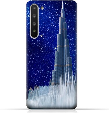 غطاء حماية خلفي للهاتف المحمول مصنوع من مادة TPU، متوافق مع هاتف Sharp Aquos R5G بتصميم رقم 11.