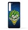 غطاء خلفي واقٍ للهاتف المحمول من مادة TPU، متوافق مع هاتف Sharp Aquos R5G، بتصميم رقم 25