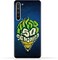 غطاء خلفي واقٍ للهاتف المحمول من مادة TPU، متوافق مع هاتف Sharp Aquos R5G، بتصميم رقم 25