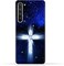 غطاء خلفي واقٍ للهاتف المحمول من مادة TPU، متوافق مع هاتف Sharp Aquos R5G، بتصميم رقم 27
