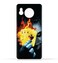 Generic TPU Protective Mobile Back Case Cover Compatible With Sharp Aquos sense7 With Design 02