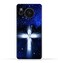 غطاء خلفي واقٍ للهاتف المحمول من مادة TPU، متوافق مع هاتف Sharp Aquos Sense 7، بتصميم رقم 27.