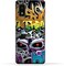 Generic TPU Protective Mobile Back Case Cover Compatible With Sharp Aquos Wish With Design 03