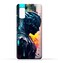 Generic TPU Protective Mobile Back Case Cover Compatible With Sharp Aquos Wish With Design 04