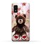 Generic TPU Protective Mobile Back Case Cover Compatible With Sharp Aquos Wish With Design 23