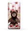 Generic TPU Protective Mobile Back Case Cover Compatible With Sharp Aquos Wish With Design 23