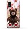 Generic TPU Protective Mobile Back Case Cover Compatible With Sharp Aquos Wish With Design 23