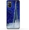 Generic Protective Case Cover For Samsung Galaxy F02s With Burj Khalifa On a Starry Night Design