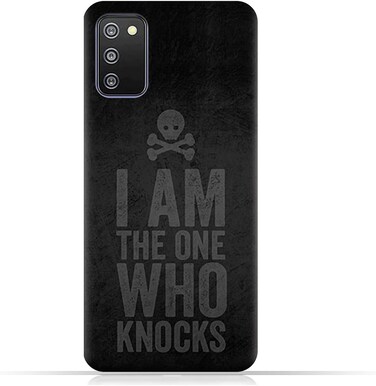Generic Protective Case Cover For Samsung Galaxy F02s With Breaking Bad Design