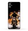 Generic TPU Protective Mobile Back Case Cover Compatible With Samsung Galaxy F04 With Design 06