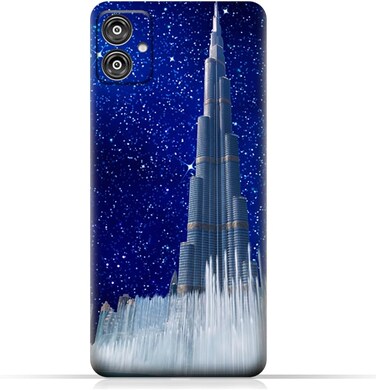 Generic TPU Protective Mobile Back Case Cover Compatible With Samsung Galaxy F04 With Design 11