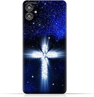 Generic TPU Protective Mobile Back Case Cover Compatible With Samsung Galaxy F04 With Design 27