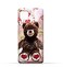 Generic TPU Protective Back Case Cover For Samsung Galaxy F22 With My Teddy Bear
