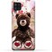 Generic TPU Protective Back Case Cover For Samsung Galaxy F22 With My Teddy Bear