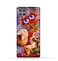 Generic Protective Case Cover For Samsung Galaxy F62 With Cute Cats Design