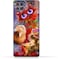 Generic Protective Case Cover For Samsung Galaxy F62 With Cute Cats Design