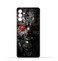 Generic TPU Protective Back Case Cover For Samsung Galaxy M13 (India) With Terminator Robot Design
