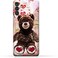 Generic TPU Protective Back Case Cover For Samsung Galaxy M13 (India) With My Teddy Bear