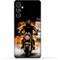 Generic TPU Protective Mobile Back Case Cover Compatible With Samsung Galaxy M14 (5G) With Design 06